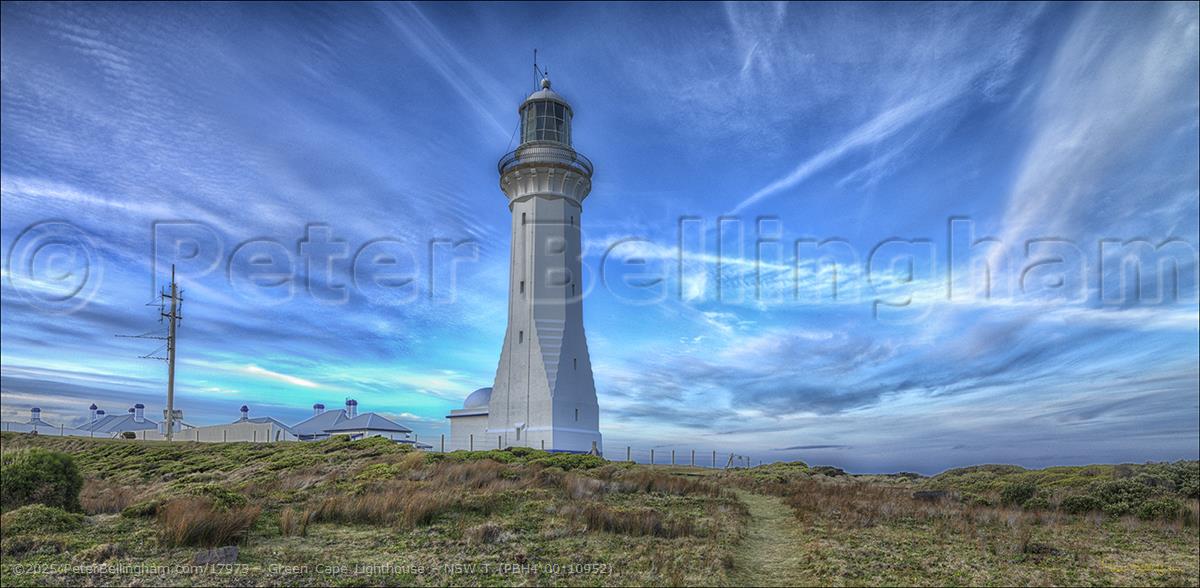 Peter Bellingham Photography Green Cape Lighthouse - NSW T (PBH4 00 10952)